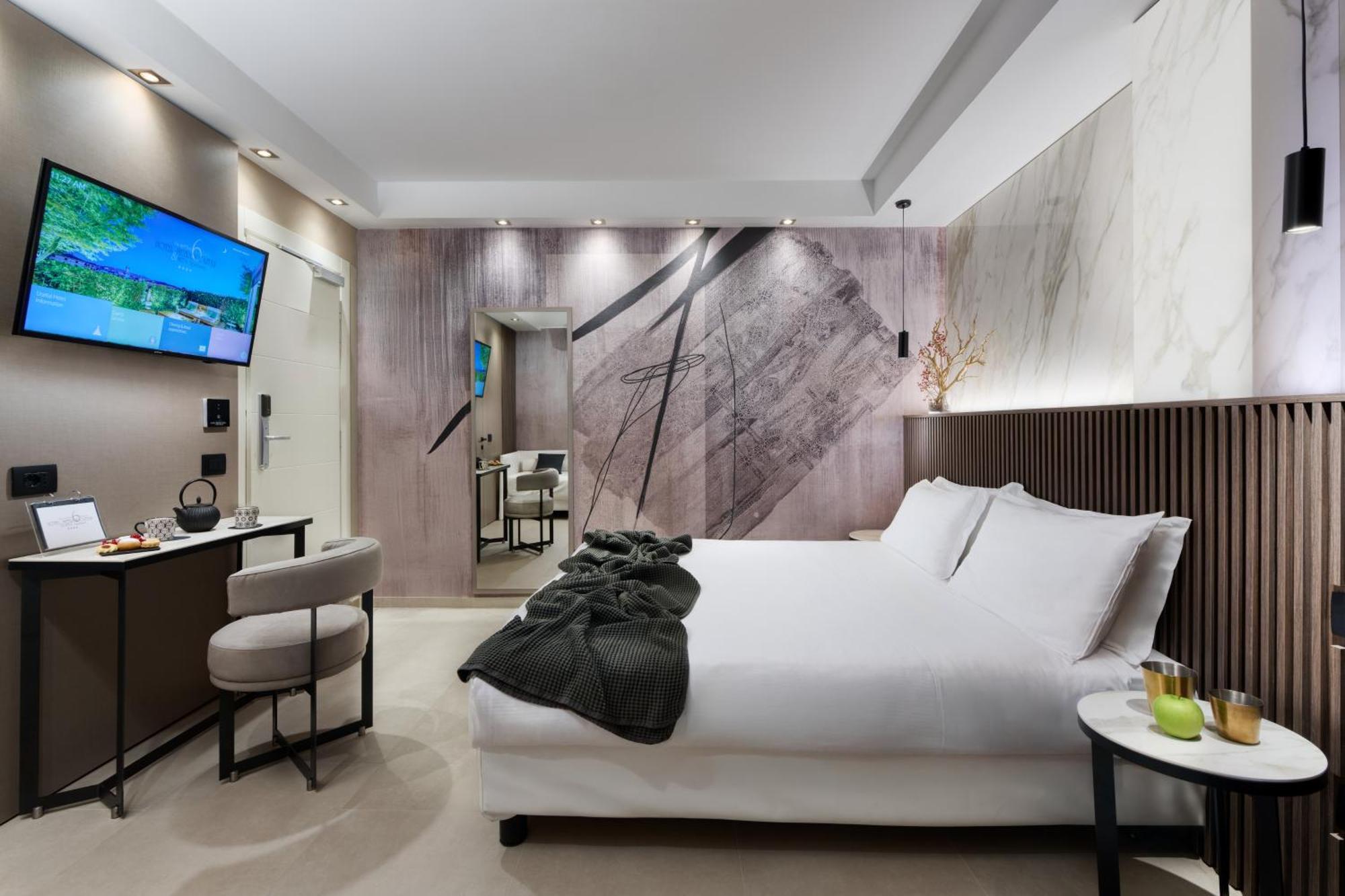 Hotel Metropolitan Bolonia