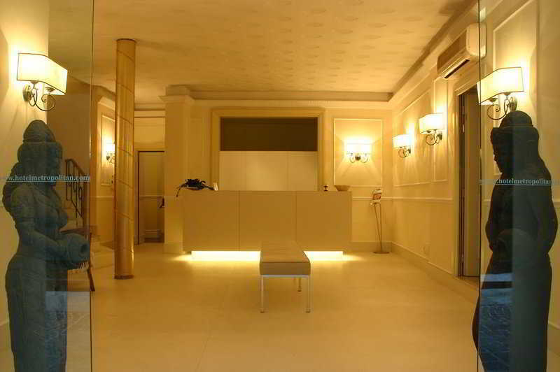 Hotel Metropolitan Bolonia
